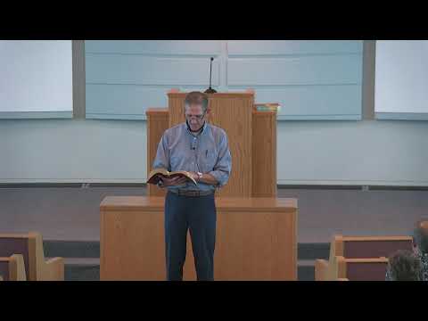 2021 11 14   AM Sermon   Richard Perry- Plans