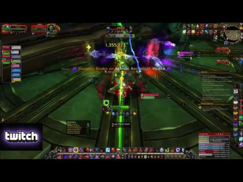 Chaos Chronicles vs Fallen Avatar (Heroic) Blood DK pov