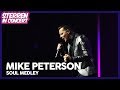 Mike Peterson - Soul Medley // Sterren in Concert