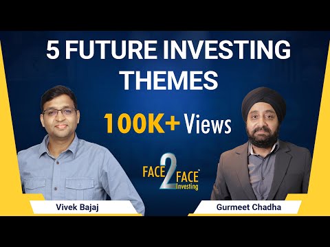 5 Future Investing Themes for Wealth Creation in India