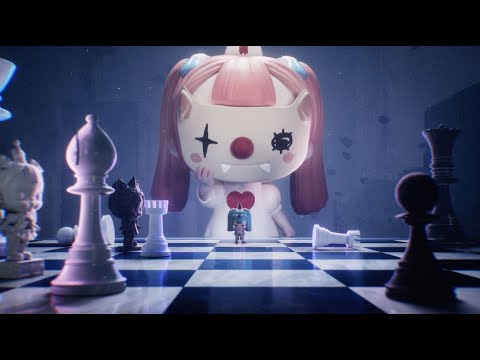 Meet Our New Friend Tinytiny 👧