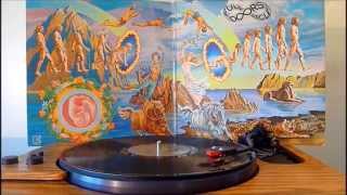 The Doors -The Mosquito (Vinyl) - Sota Sapphire Turntable