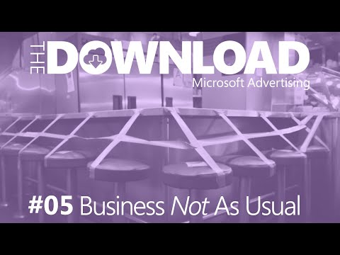 The Download Full Episode 5 │Business NOT as usual
