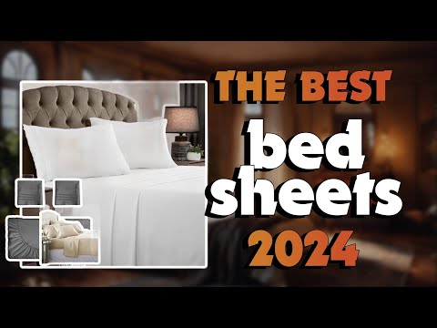 The Best Fitted Bed Sheets 2024 in 2024 - Must Watch Before Buying!