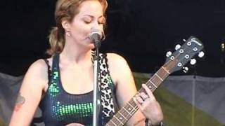 Anneke van Giersbergen - 04 - Yalin (live in Alkmaar, 15 August 2010)