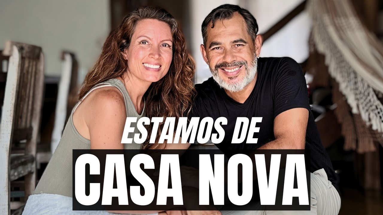 TOUR of our HOUSE in ILHABELA after the Renovation: A new chapter