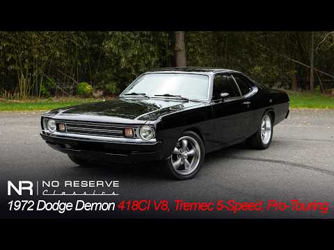 1972 Dodge Demon (CC-2071798) for sale in Green Brook, New Jersey