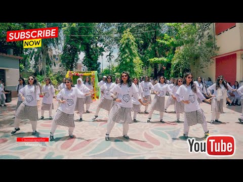 Flashmob RGWC 2023 ll Rajshahi Government Women's College