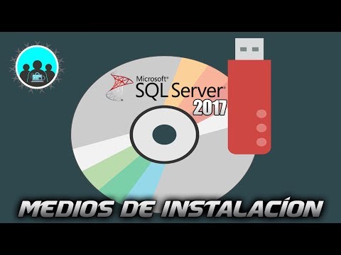 MEDIOS de INSTALACIÓN de SQL SERVER 2017 | Developer Edition WINDOWS