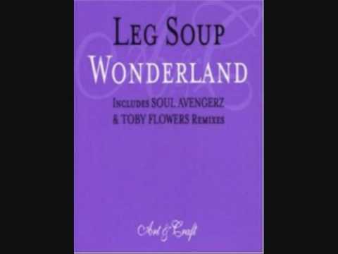 Soul Providers Feat. Michelle Shellers - Rise / Leg Soup - Wonderland