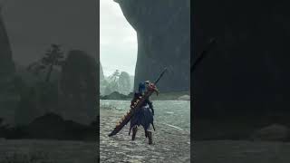 モンハンライズ ベレス 重ね着コスプレ #Shorts
