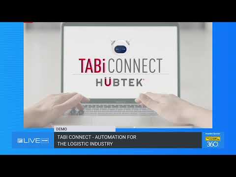 Demo TABi Connect - Automation for the Logistics Industry