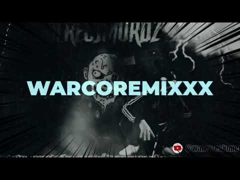 WARCOREMIXXX - ES FRISST DICH feat. SYMEN HAZE
