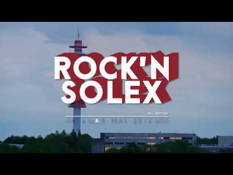 Aftermovie Rock'n Solex 2016 - TheWebTape