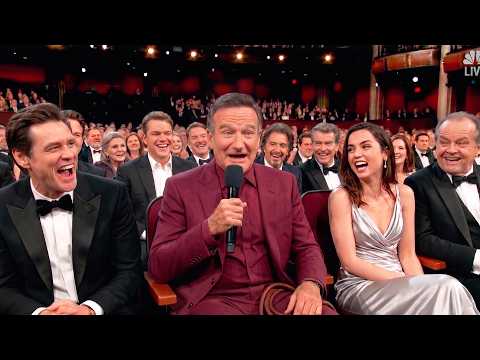 Robin Williams at His UNFORGETTABLE Funniest For 16 Minutes Straight!