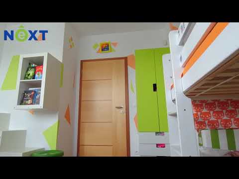 Byt 3+kk, 69 m2, zahrádka 30 m2, garážové stání, sklep, Praha 9 Hostavice, ul. U Hostavického potoka