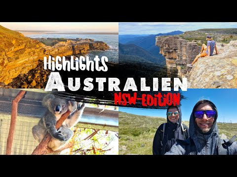 8 Highlights in Australien! Part 1: New South Wales