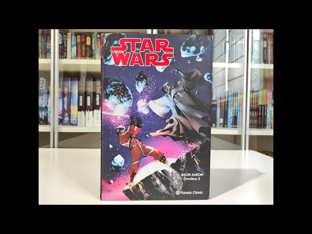 Vídeo relacionado con Star Wars Tomo nº 03/13 (Star Wars: Serie I 3)