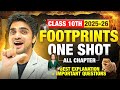 CLASS 10th FOOTPRINTS WITHOUT FEET ONE SHOT REVISION ALL CHAPTERS SUMMARY LONG ANSWERS EXPLANATION