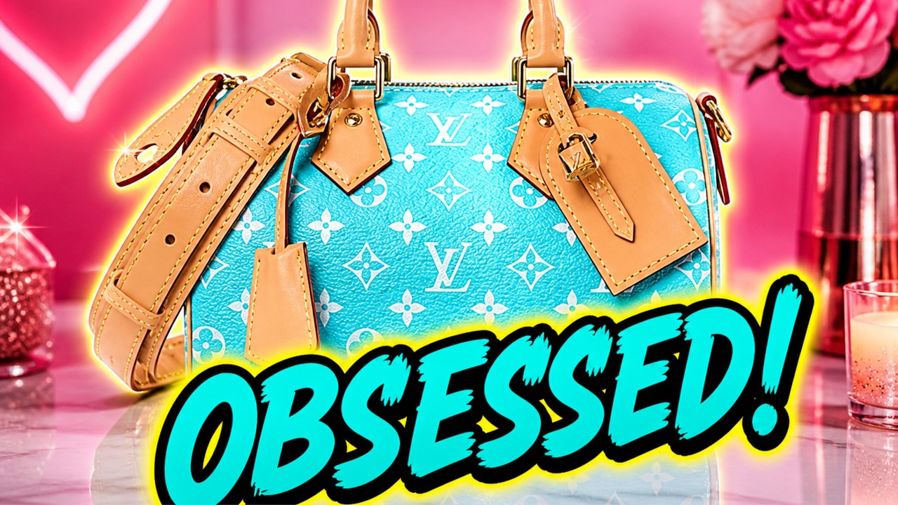 This Bag Has Me in a Chokehold!