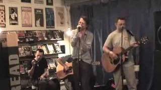 Trashcan Sinatras - All The Dark Horses (Live In-Store)