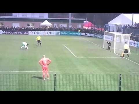 US Raon - AS Saint Étienne 32ème de final