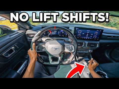 I Tried No-Lift Shift in My Manual S650 Mustang GT… HUGE Mistake!