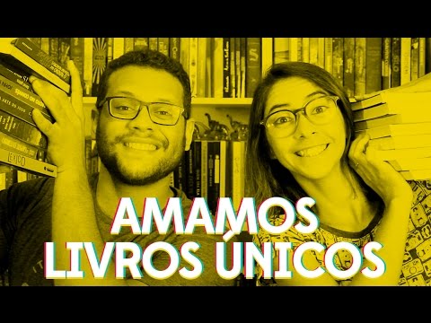 TAG LIVROS �NICOS | Elefante Liter�rio