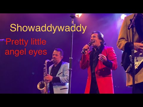 Showaddywaddy- Pretty Little Angel Eyes- live 2025