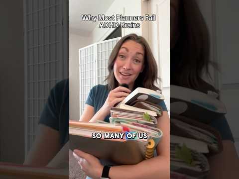 Editable Daring Greatly Planner For Adhd Minds