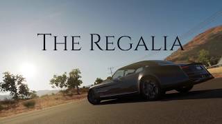 Forza Horizon 3   Introducing the Regalia