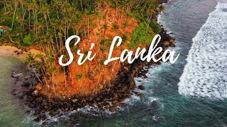 Sri Lanka 🇱🇰  Cinematic Video  Best Places T