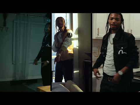 YELLOW ZOO - LOST MY LOVE IN ATLANTA | Prod.by Fast Life Beats (Official Music Video)