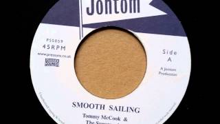 Tommy McCook & The Supersonics Smooth Sailing - Jontom