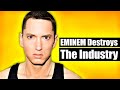 EMINEM Destroys Mumble Rappers & Critics [Every Diss On Kamikaze]