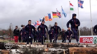 Tilburg 2018 : Les Bleus en repérage Tilburg 2018 : Les Bleus en repérage