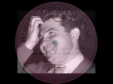 Mozart / Emil Gilels / Эмиль Гилельс, February 1959: Piano Concerto, K. 467 - Movement 2