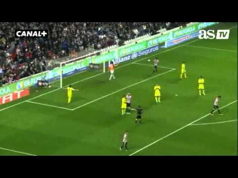 Athletic de Bilbao 0-1 Villarreal / J29 20.03.11