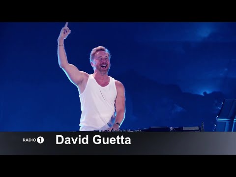 BBC Radio 1: Dance Weekend Malta - David Guetta