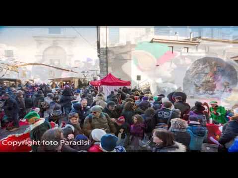 ONDA TG 09.12.2014 - CHRISTMAS RAIL BILANCIO