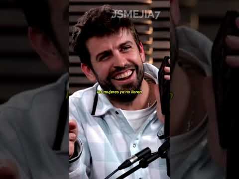PIQUE'S REACTION TO SHAKIRA'S NEW SONG !!!!!! #shorts #viral #tiktok #shakira #pique