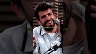 PIQUE&#39;S REACTION TO SHAKIRA&#39;S NEW SONG !!!!!! #shorts #viral #tiktok #shakira #pique