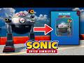 The Eggman Update Surprised Me Sonic Speed Simulator