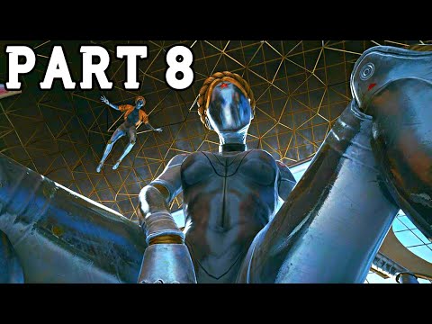 ATOMIC HEART Gameplay Part 8 - FULL GAME Walkthrough Xbox Game Pass (No Commentary)
