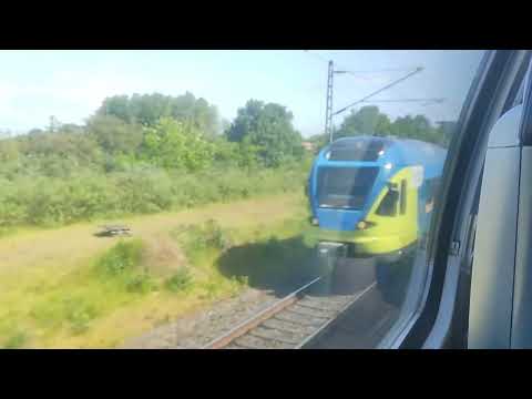 Mitfahrt RE2 von (Münster/West Hbf nach Osnabrück Hbf  | Teil 2 | Regional Express