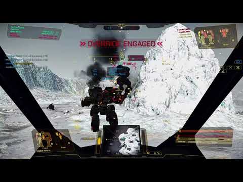 Nice NARC, bro | MechWarrior Online