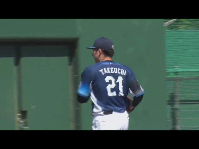 【ファーム】ライオンズ・武内夏暉 復帰登板を4回65球4安打3奪三振無失点で締める!!  2024年6月19日 東北楽天ゴールデンイーグルス 対 埼玉西武ライオンズ