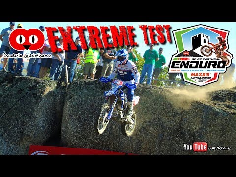 Enduro GP Portugal 2017 (Extreme Test)