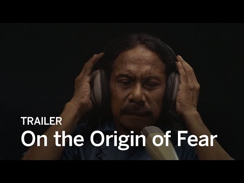 ON THE ORIGIN OF FEAR Trailer | FESTIVAL 2016
