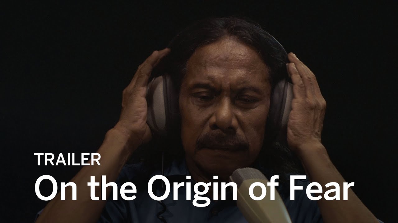 ON THE ORIGIN OF FEAR Trailer | FESTIVAL 2016